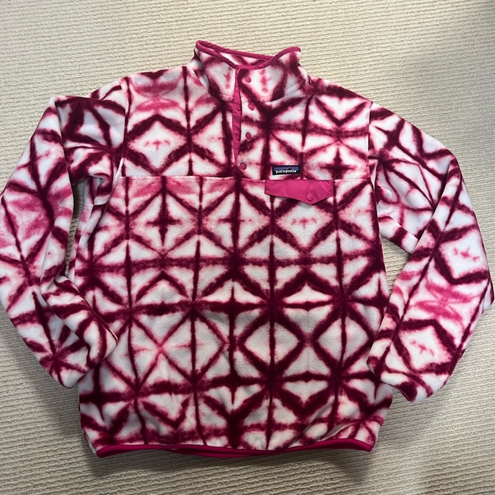 Patagonia fleece in good condition